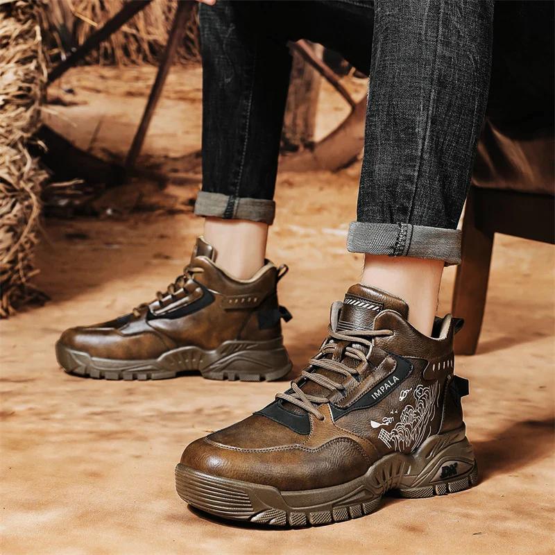 Men's Elegant Boots