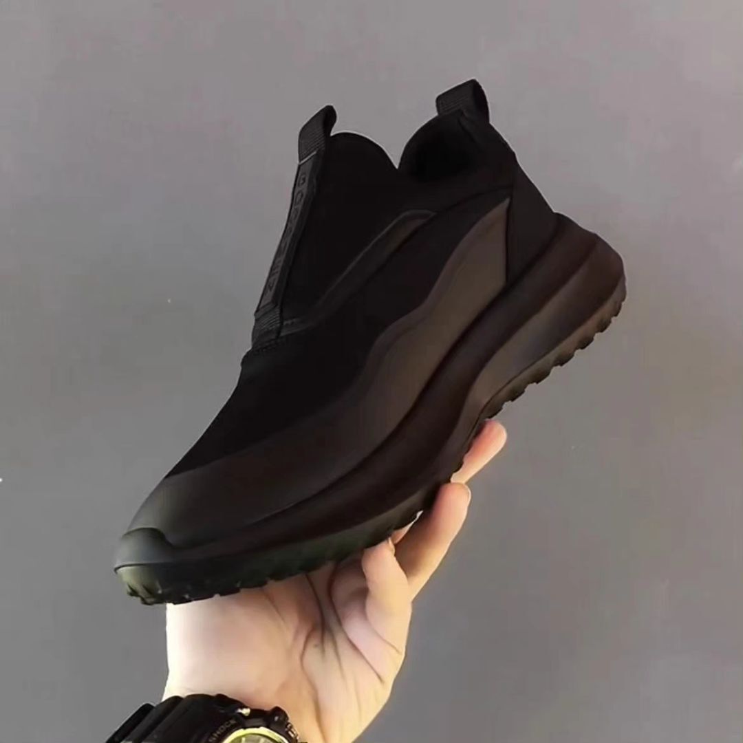Men's Thick Sole Casual Shoes