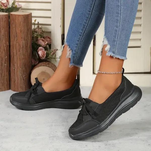 Orthopedic Women’s Breathable Slip On Arch Support Non-Slip Shoes