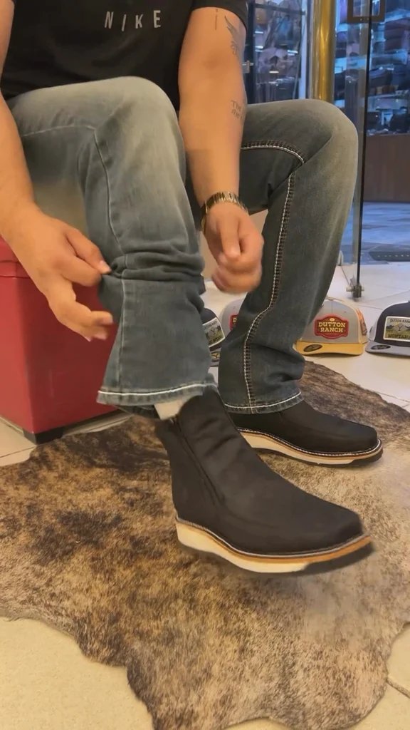 Winter High Top Casual Shoes