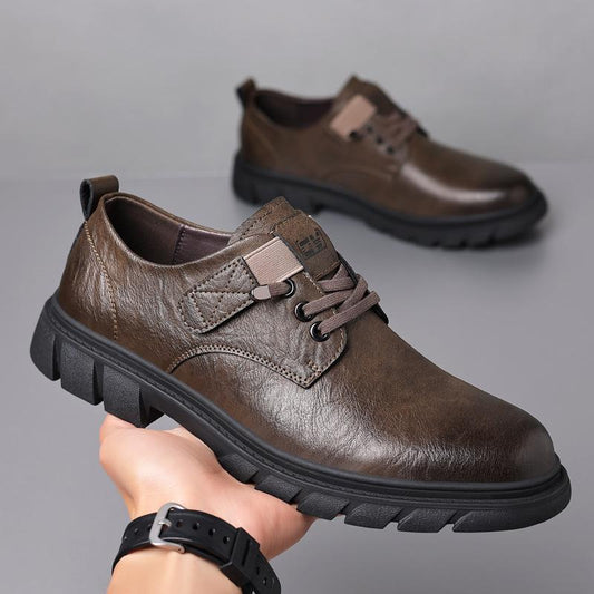 Vintage British Casual Shoes