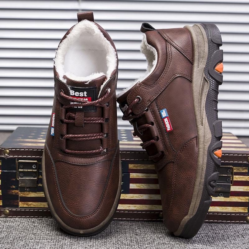 Winter Men's Fashion Sneakers