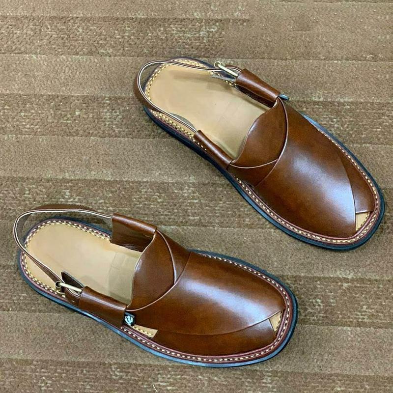 Handmade Leather Men's Sandals