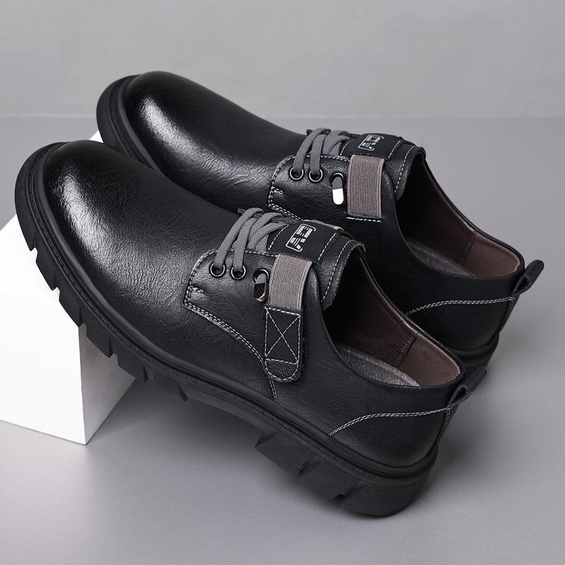 Vintage British Casual Shoes