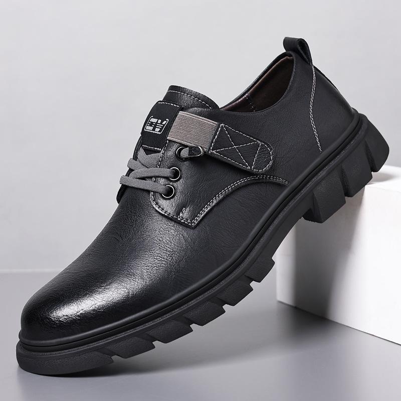 Vintage British Casual Shoes