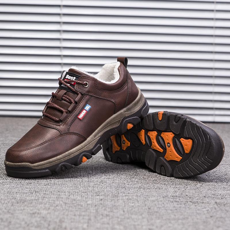 Winter Men's Fashion Sneakers