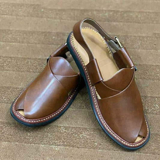 Handmade Leather Men's Sandals