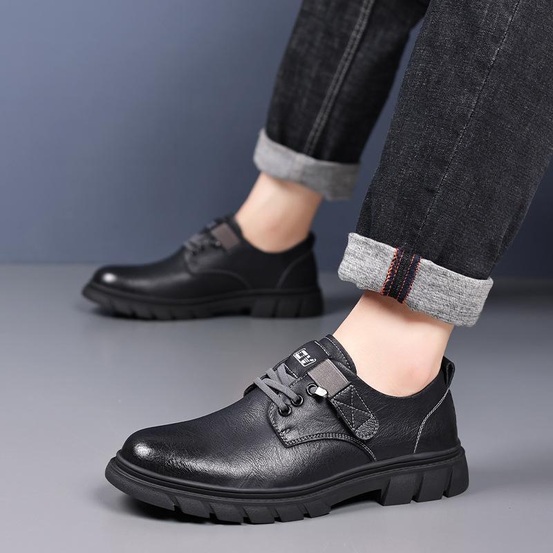 Vintage British Casual Shoes
