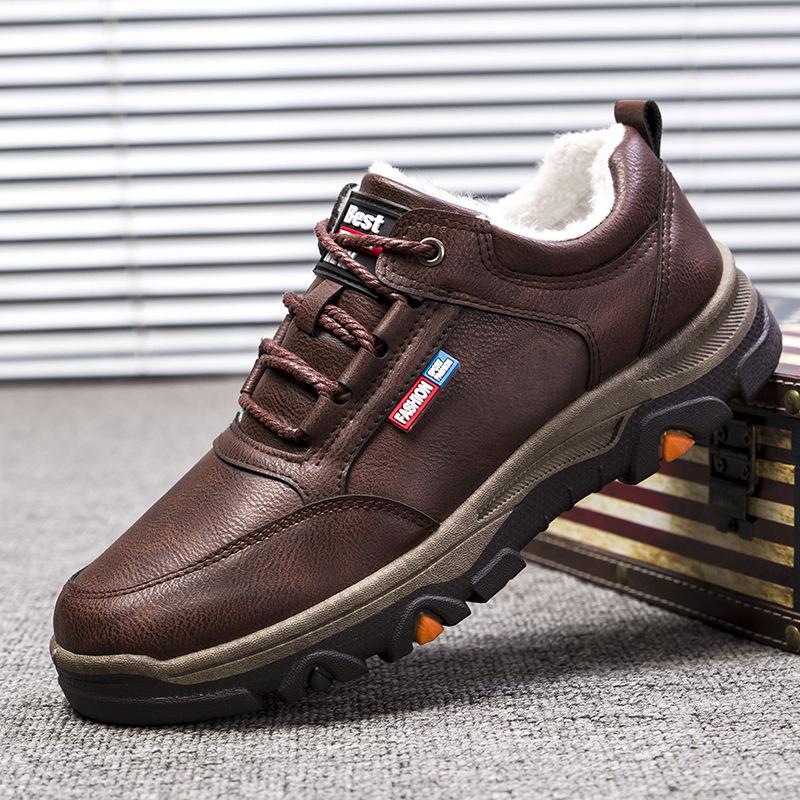 Winter Men's Fashion Sneakers
