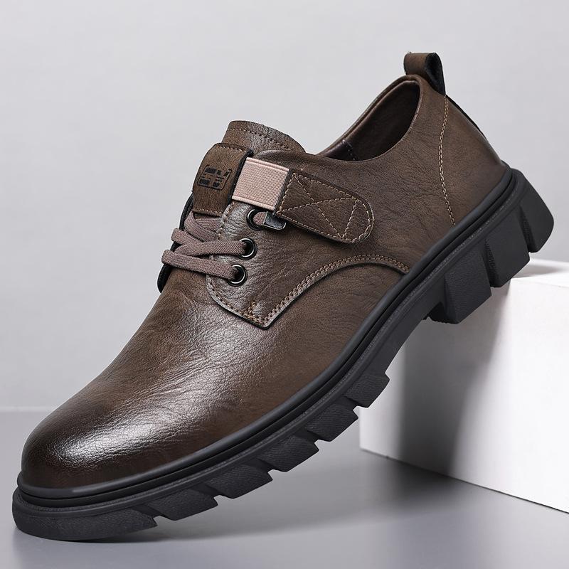Vintage British Casual Shoes