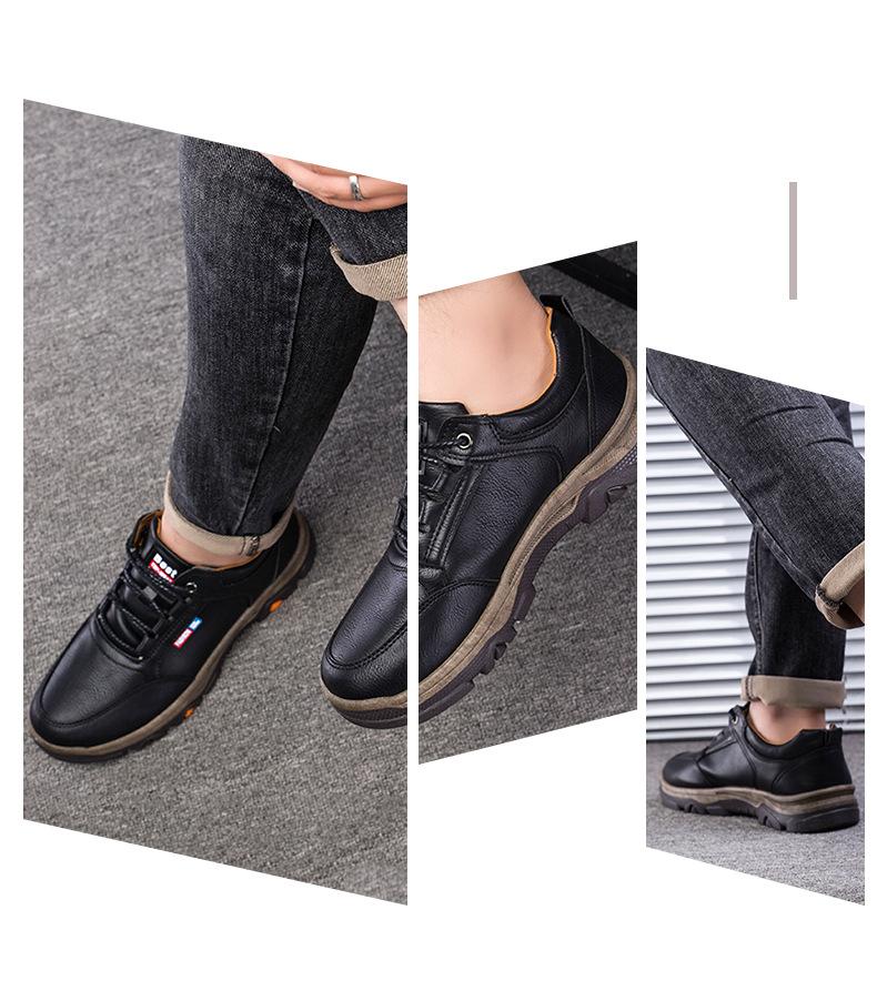 Winter Men's Fashion Sneakers