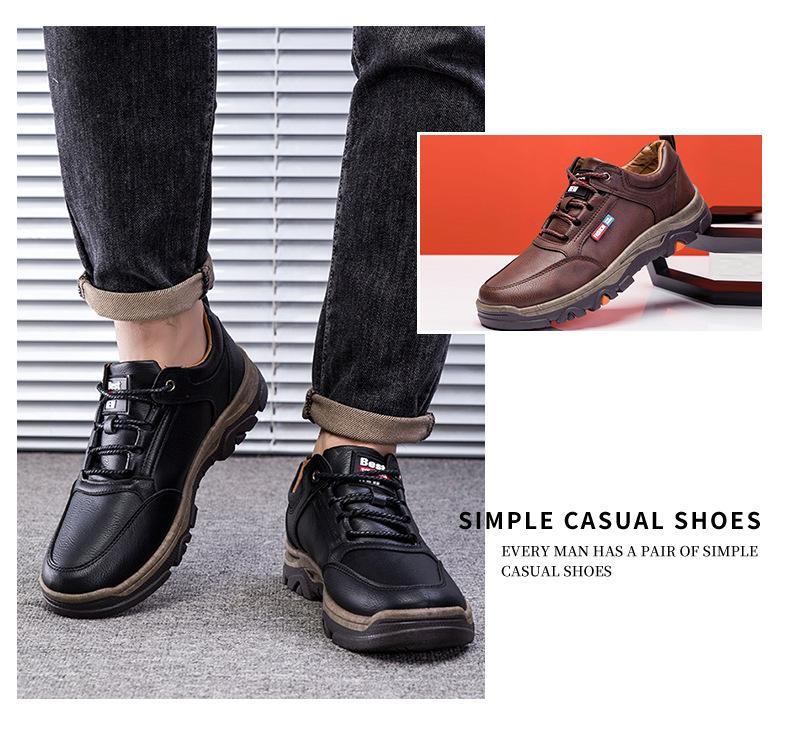 Winter Men's Fashion Sneakers