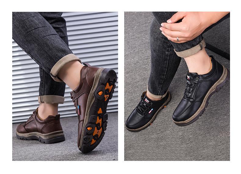 Winter Men's Fashion Sneakers