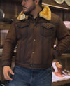 Marlboros Vintage Cowhide Jacket