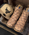 LOS Vintage Western Cowboy Boots