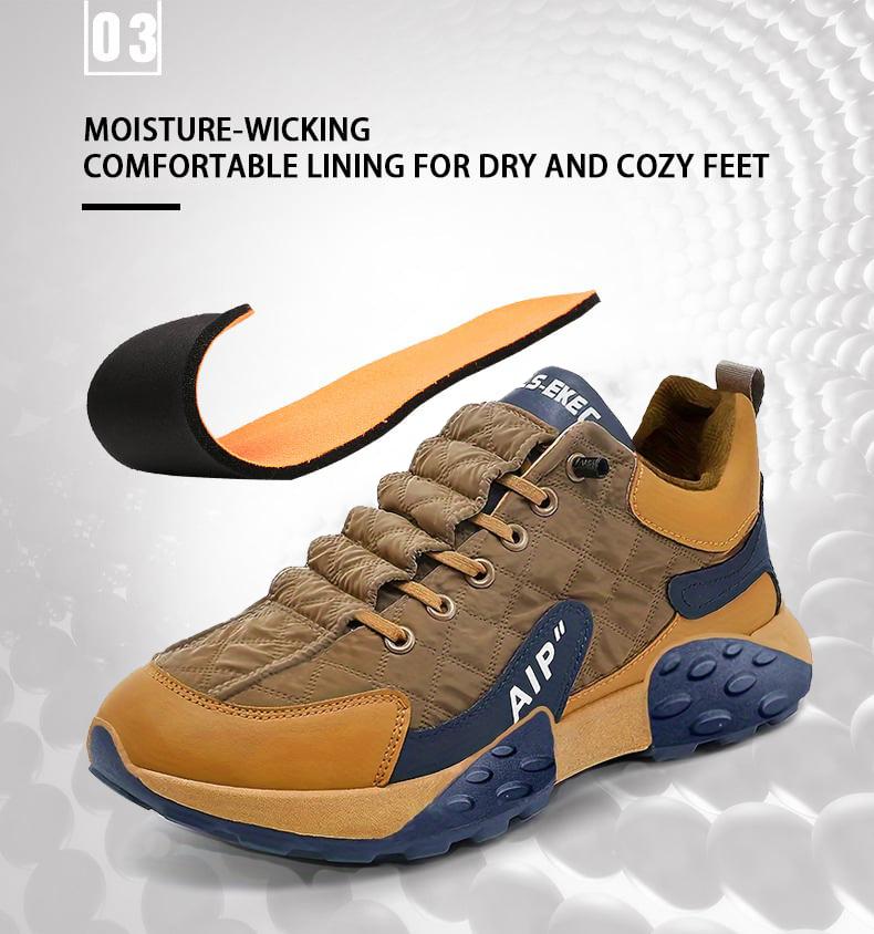 Men's Orthopedic comfort Sneaker