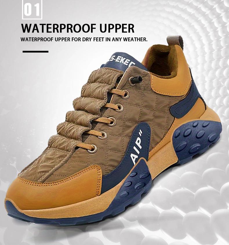 Men's Orthopedic comfort Sneaker