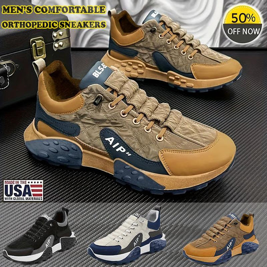 Men's Orthopedic comfort Sneaker