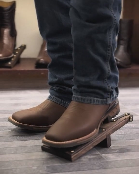 Unique Embroidered Cowboy Boots