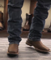 Unique Embroidered Cowboy Boots