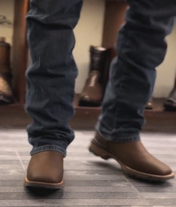 Unique Embroidered Cowboy Boots