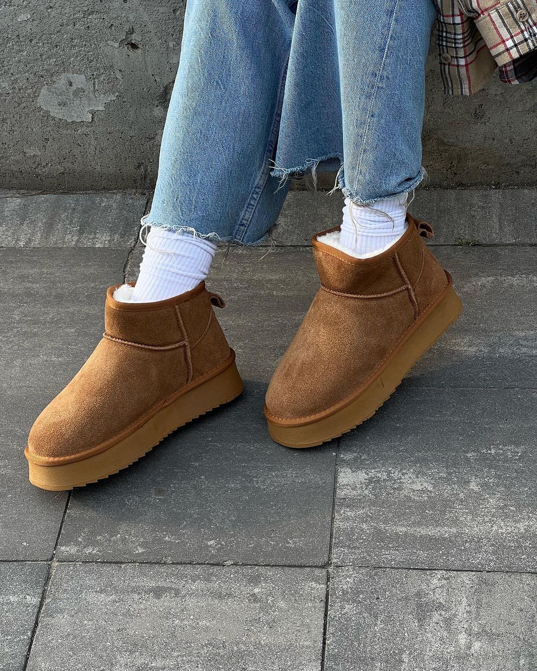 Classic Brown Bread Shoes