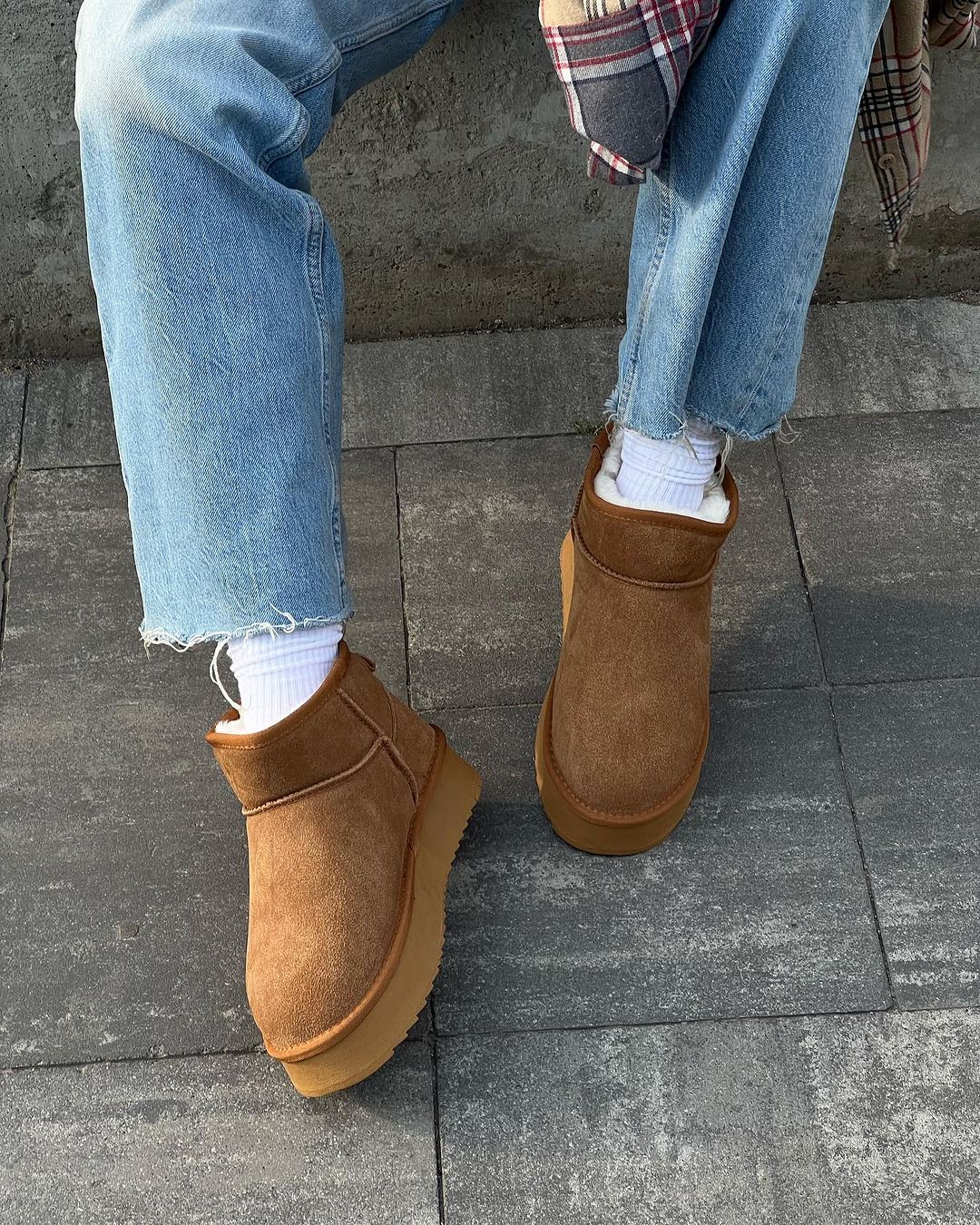 Classic Brown Bread Shoes