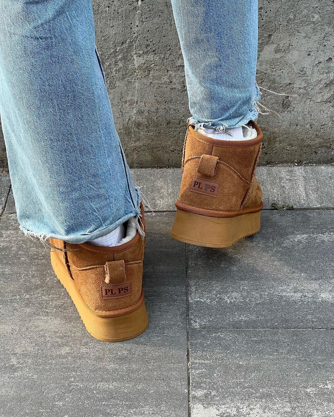 Classic Brown Bread Shoes