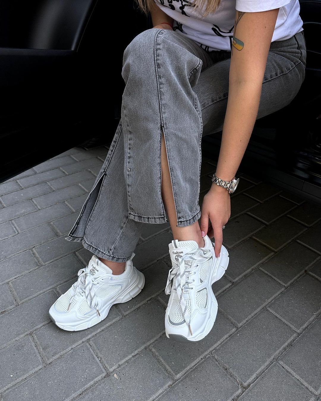 Fashion Pop Shoes