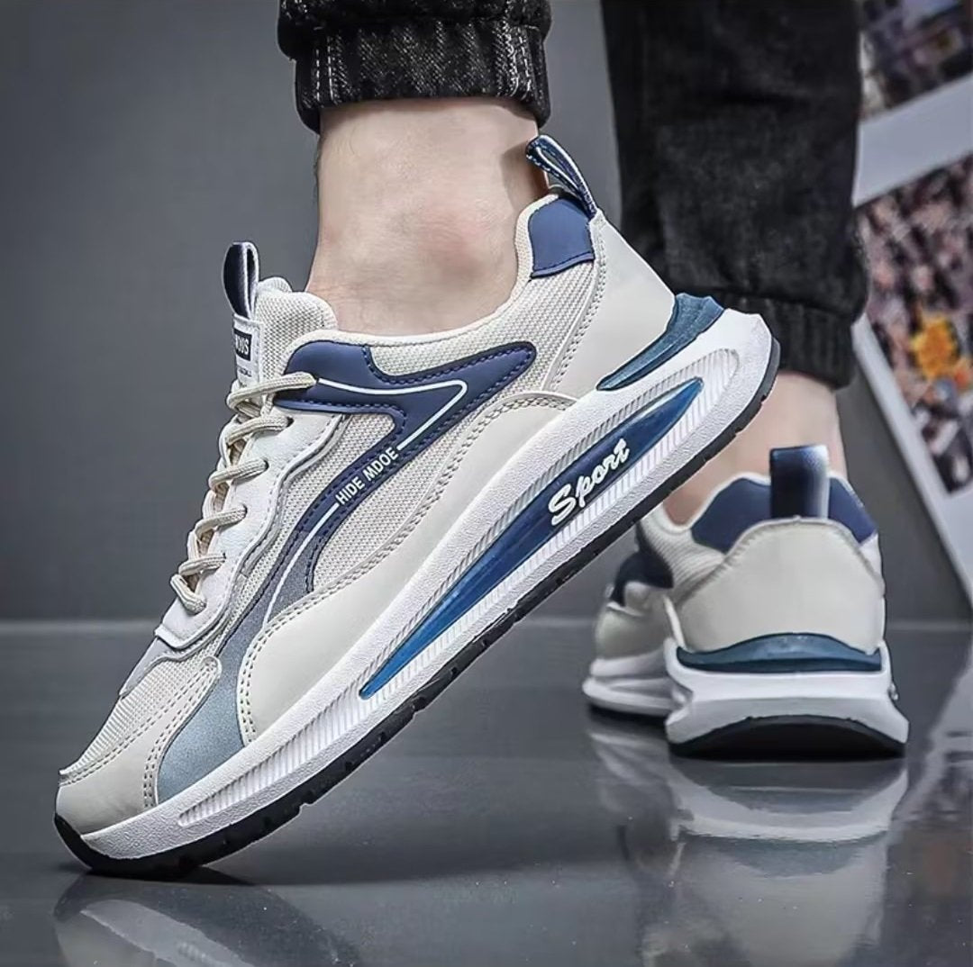 Fashion Mesh Breathable Sneakers