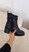 Winter Warm Leather Boots
