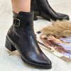 Pointed Toe Fashion Boots