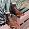 2024 Men's Handmade Leather Boots