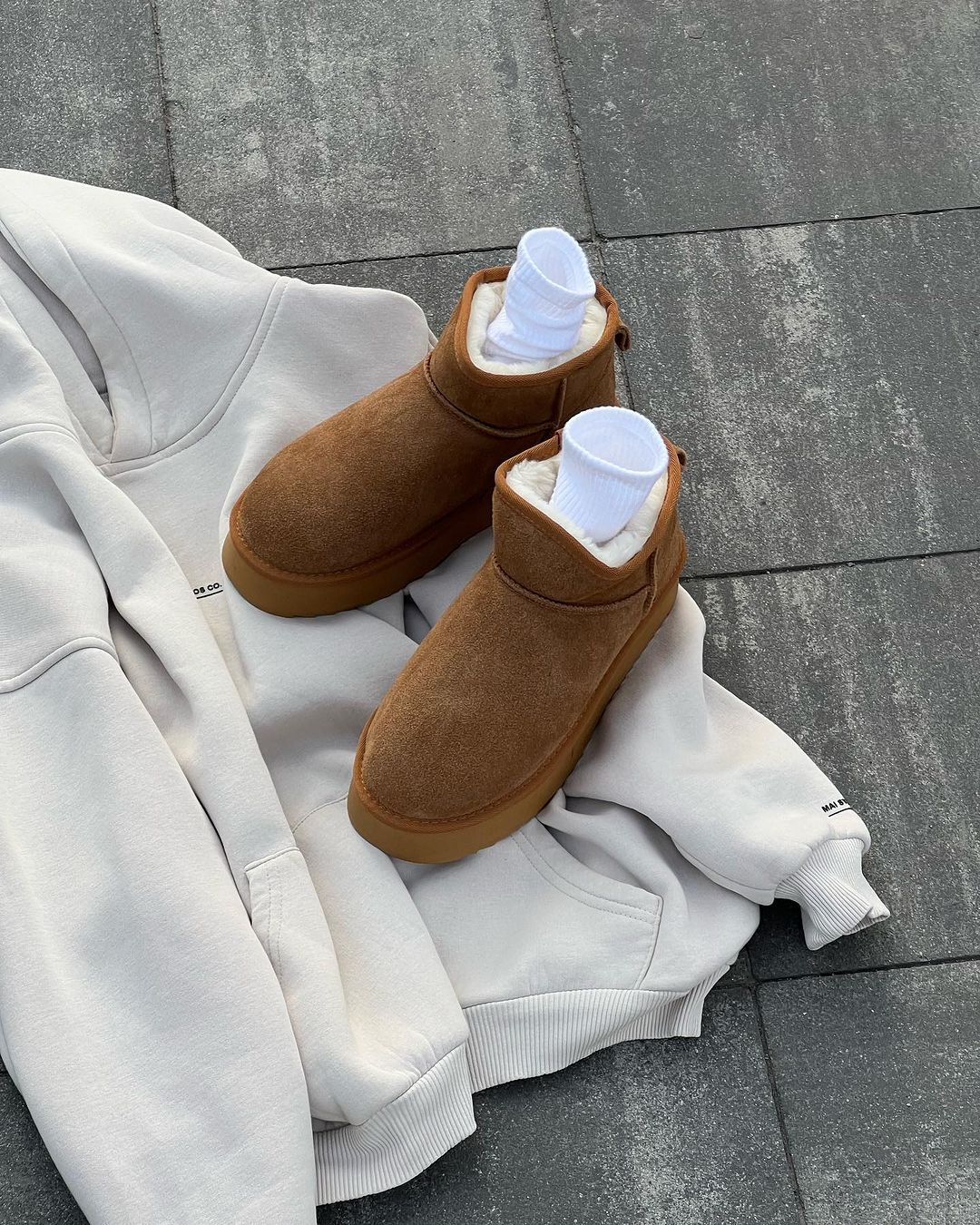 Classic Brown Bread Shoes
