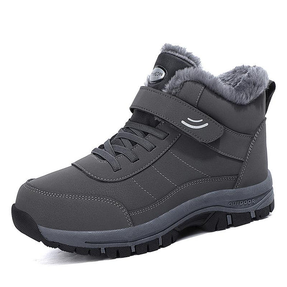 Men's Winter Thickened Warm Snow Boots