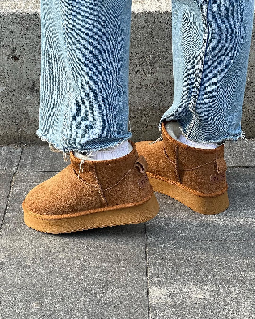 Classic Brown Bread Shoes
