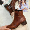 Pointed Toe Fashion Boots