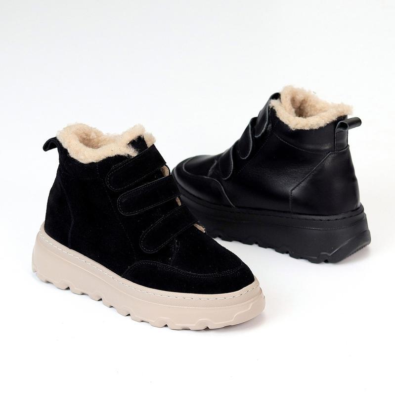 Women's Fleece Warm and Easy to Wear Shoes