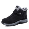 Men's Winter Thickened Warm Snow Boots