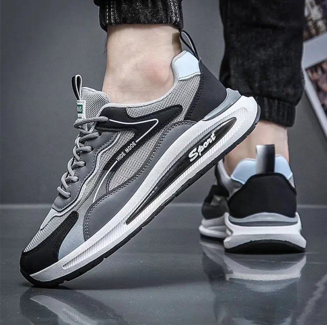 Fashion Mesh Breathable Sneakers