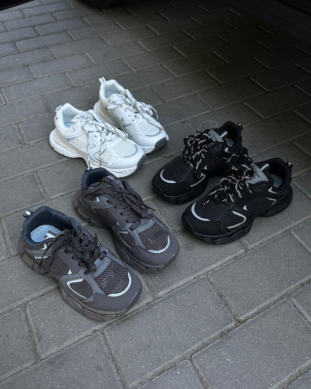 Fashion Pop Shoes