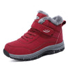 Men's Winter Thickened Warm Snow Boots