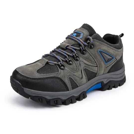 Men's Lightweight Waterproof Orthopedic Walking Shoes