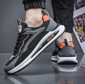 Fashion Mesh Breathable Sneakers