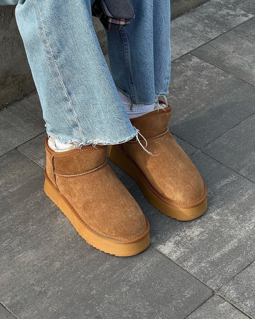 Classic Brown Bread Shoes