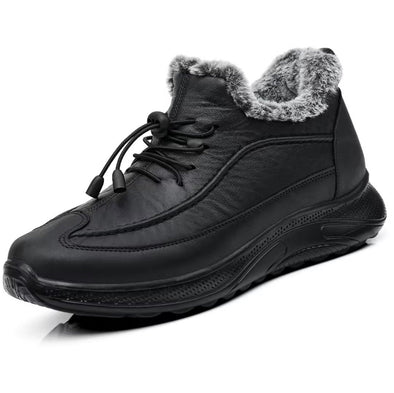 Winter Fleece Lining Casual Warm Snow Boots