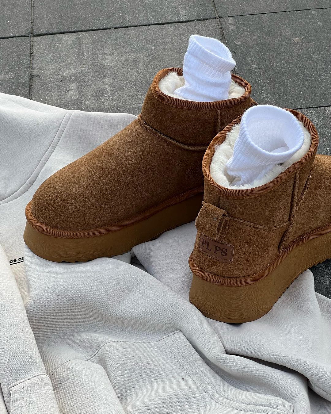 Classic Brown Bread Shoes