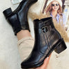 Pointed Toe Fashion Boots