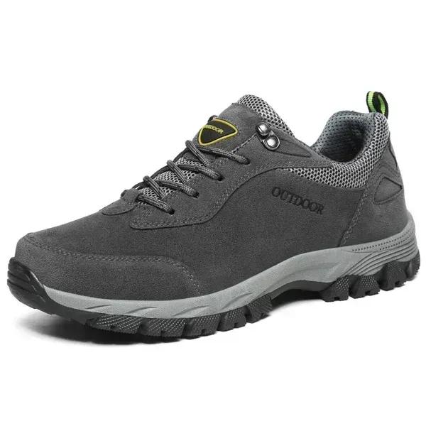 Arch Support Outdoor Breathable Walking Shoes