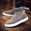 Men's Winter Simple Warm Snow Boots